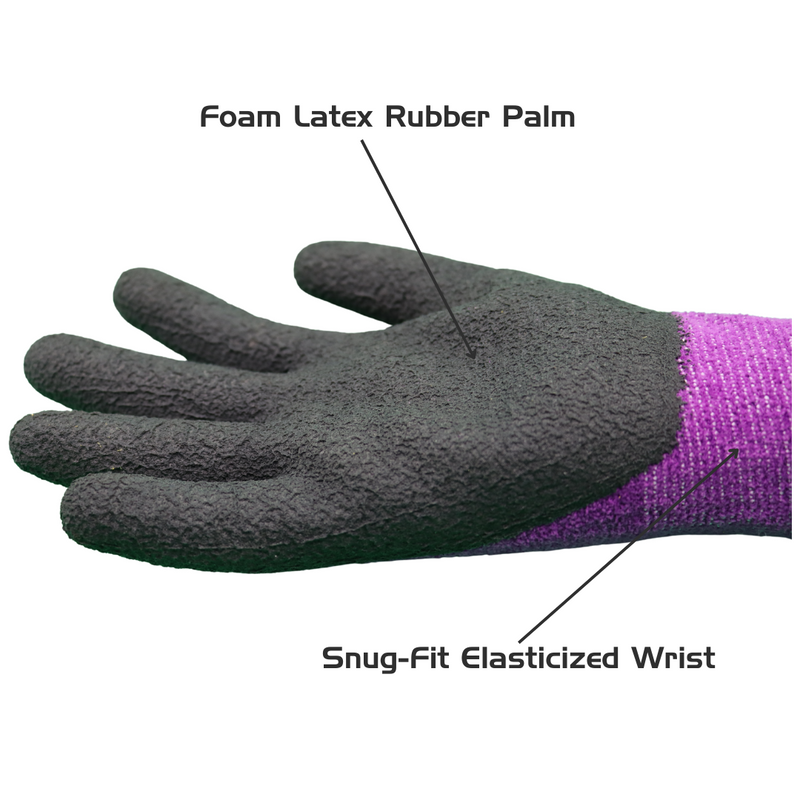 Load image into Gallery viewer, A310 WOMENS CHILLY GRIP® WINTER GLOVE - SIZES S-L
