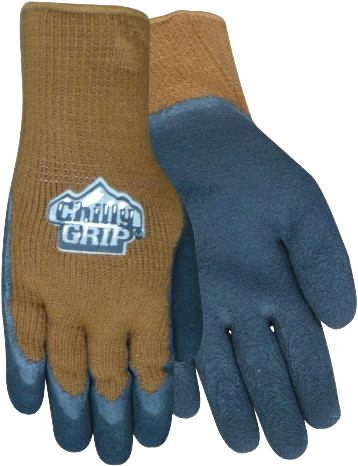 Chilly Grip Brown Foam Rubber #A315