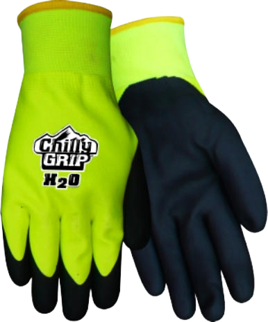 Chilly Grip H2O Hi-Vis Waterproof #A324