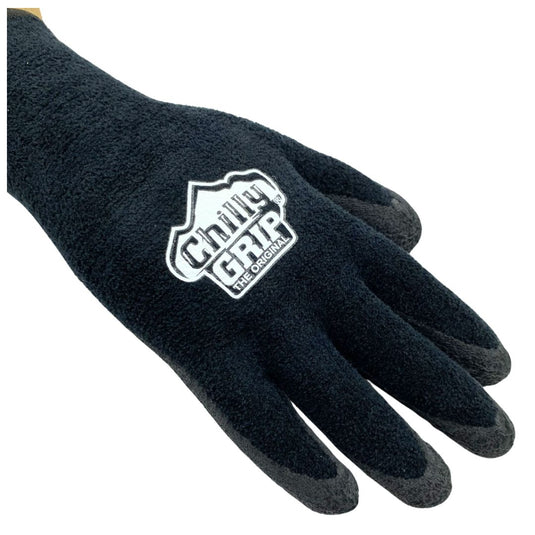 A327 Chilly Grip® Berber Fleece Thermal Multi-Purpose Gloves - Sizes M-XL