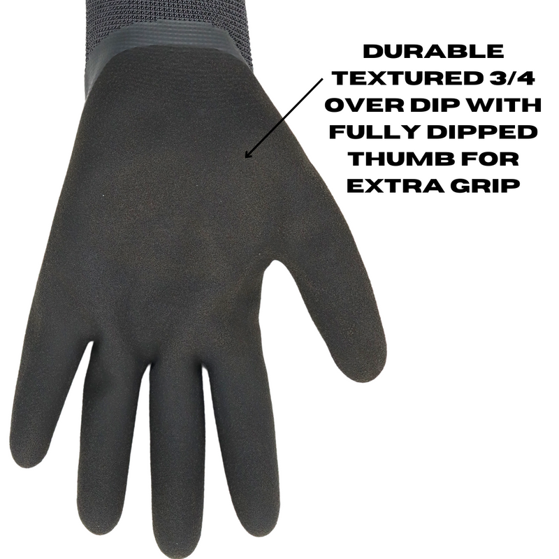 Load image into Gallery viewer, A327 Chilly Grip® H2O Waterproof Thermal Insulated Gloves 2 PK
